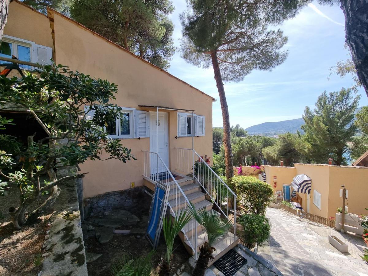 Vacanzamaredue 2 Residence Marina di Campo Exterior foto
